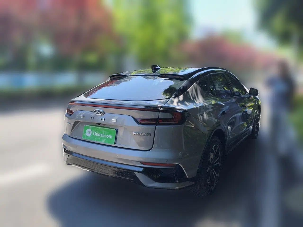 Ford EVOS 2022 EcoBoost 245 Sport Edition — миниатюра 6