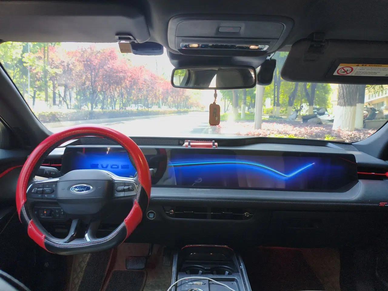 Ford EVOS 2022 EcoBoost 245 Sport Edition — миниатюра 10