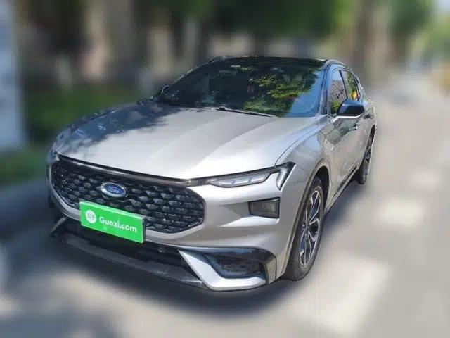 Ford EVOS 2022 EcoBoost 245 Sport Edition