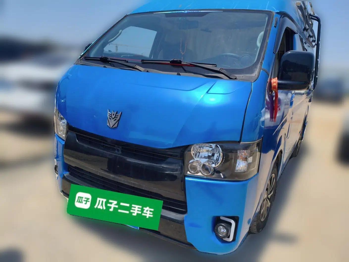 Foton Scenic G7  — миниатюра 1