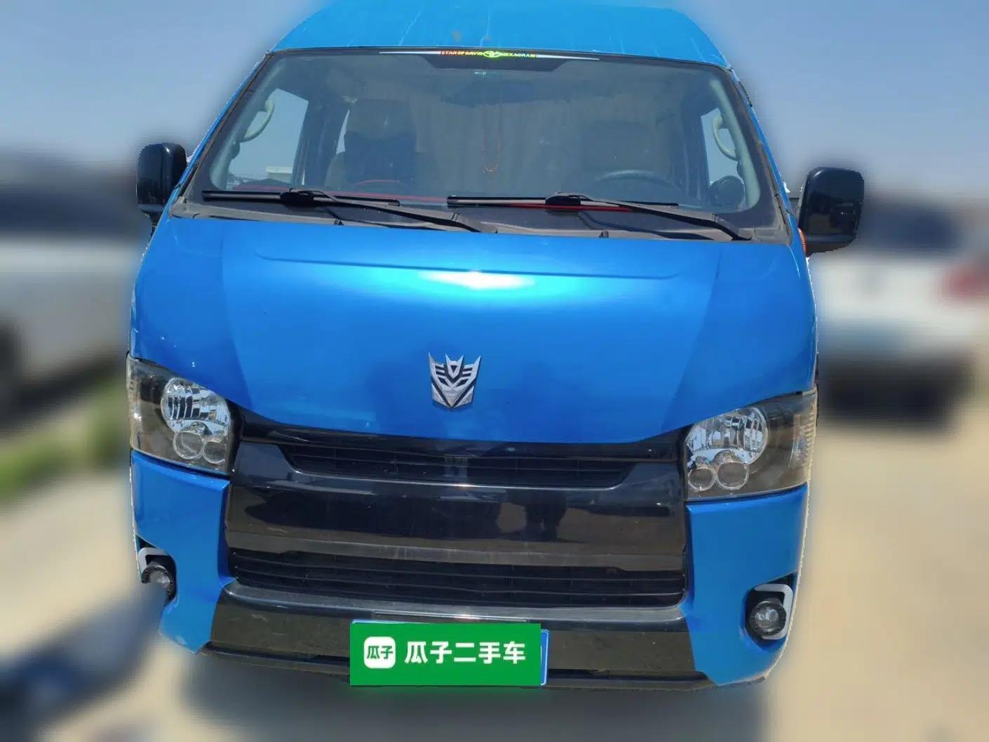 Foton Scenic G7  — миниатюра 2