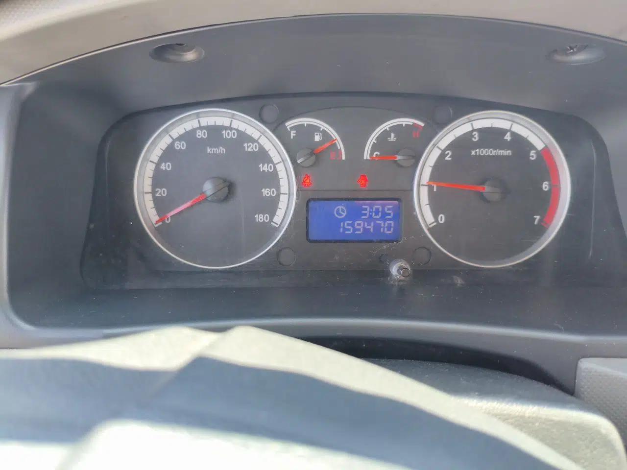 Foton Scenic G7  — миниатюра 13