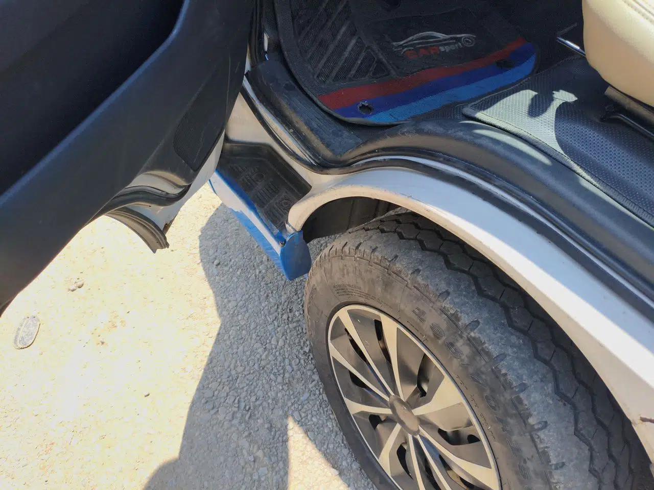 Foton Scenic G7  — миниатюра 17