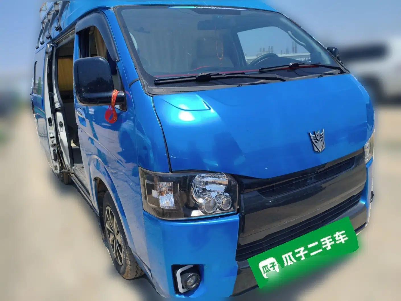 Foton Scenic G7  — миниатюра 3