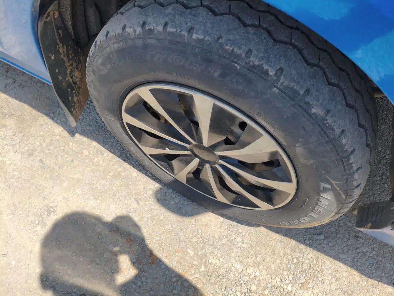 Foton Scenic G7  — миниатюра 8