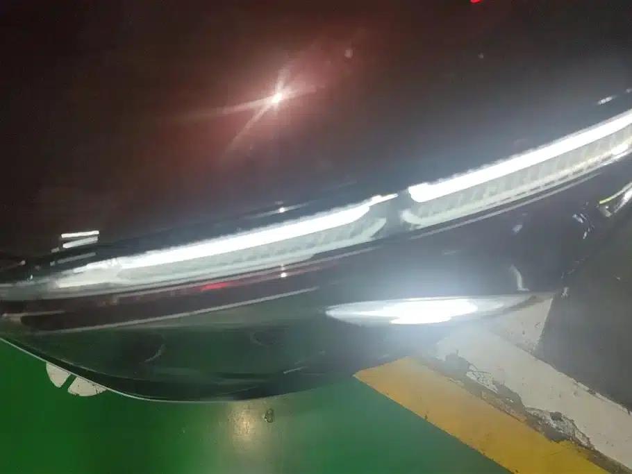 NIO EC7 2023 model 75kWh — миниатюра 5