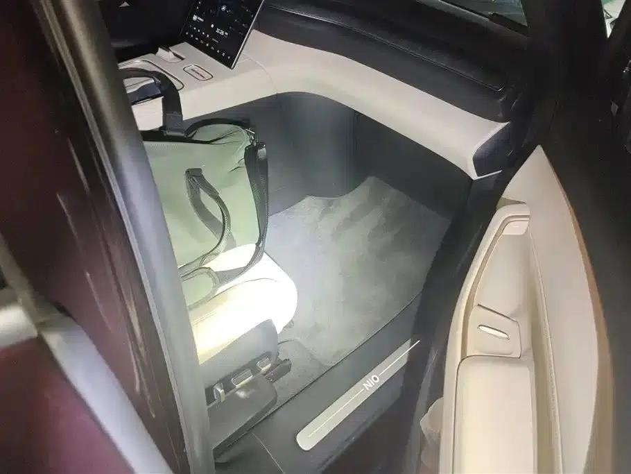 NIO EC7 2023 model 75kWh — миниатюра 8