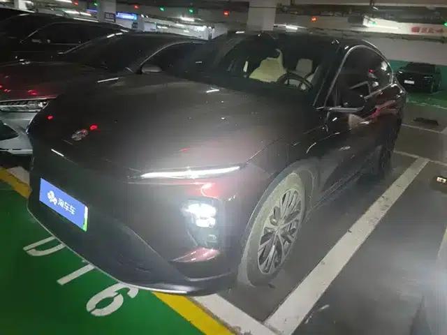NIO EC7 2023 model 75kWh
