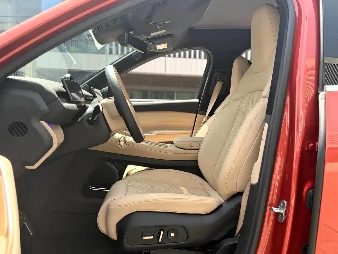NIO EC7 2023 100kWh First Edition — миниатюра 4