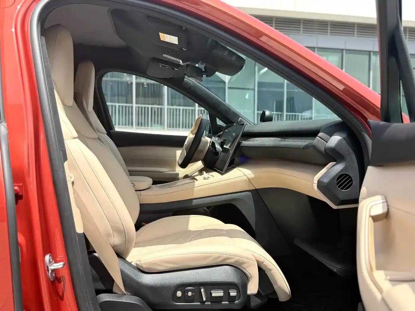 NIO EC7 2023 100kWh First Edition — миниатюра 5