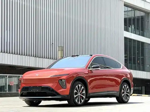 NIO EC7 2023 100kWh First Edition