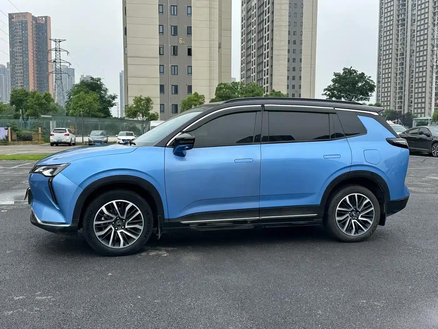 Weltmeister W6 2021 520km PRO All-Round Edition — миниатюра 3