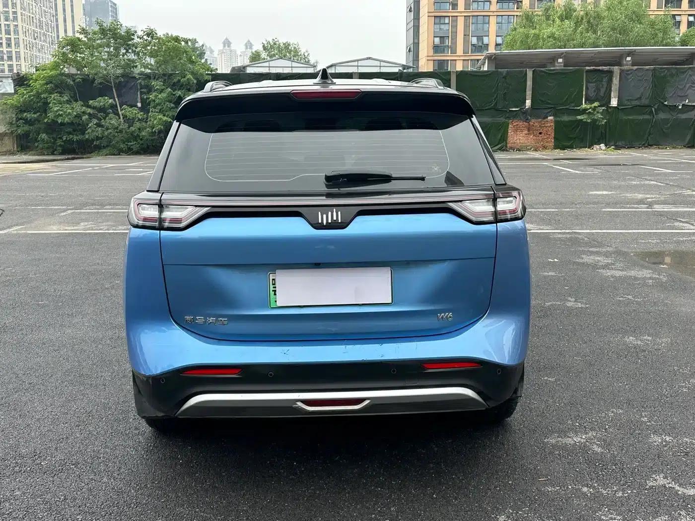 Weltmeister W6 2021 520km PRO All-Round Edition — миниатюра 4