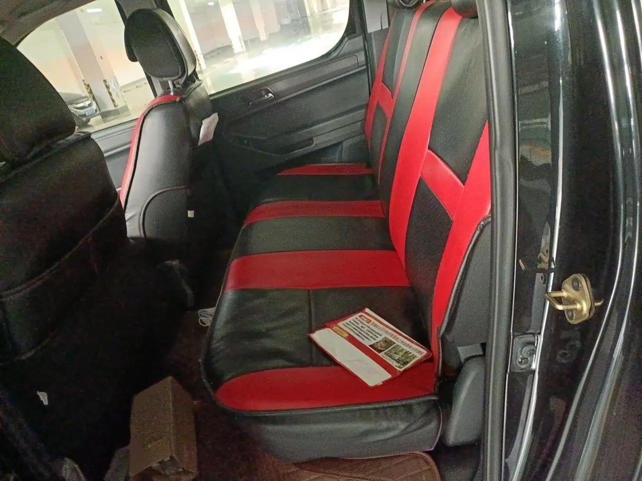Foton Tunland 2015 2.8T E5 Diesel Two-Wheel-Drive Elite Edition BJ493ZLQ4 — миниатюра 18
