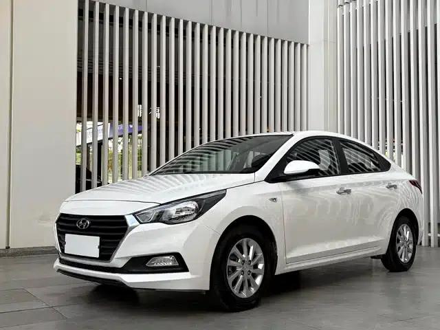 2016 Hyundai Verna 1.4L Manual GLS Cool Edition
