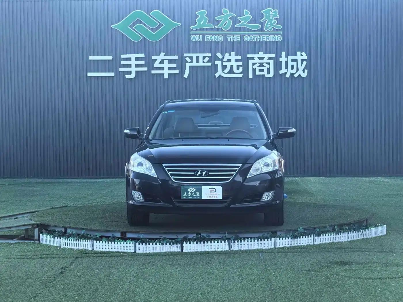 Lingxiang 2009 2.0L AT GLS — миниатюра 2