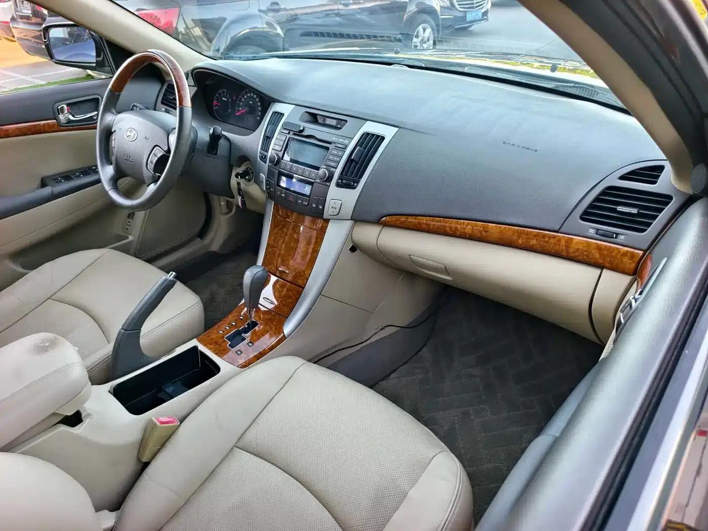 Lingxiang 2009 2.0L AT GLS — миниатюра 16