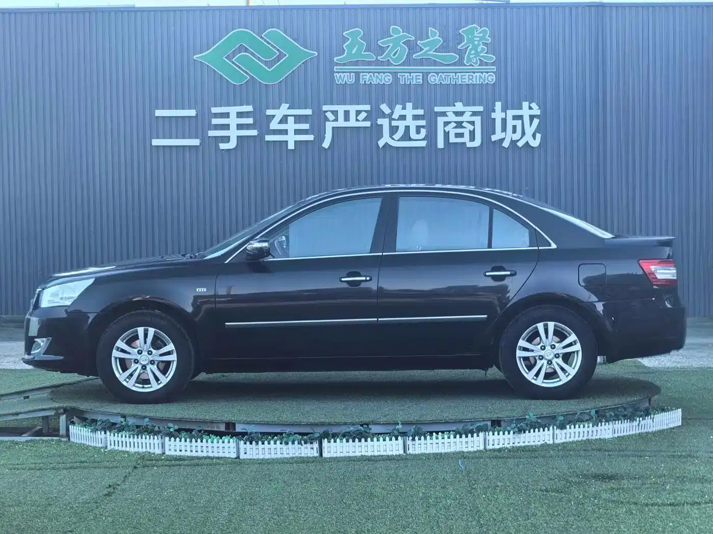 Lingxiang 2009 2.0L AT GLS — миниатюра 19