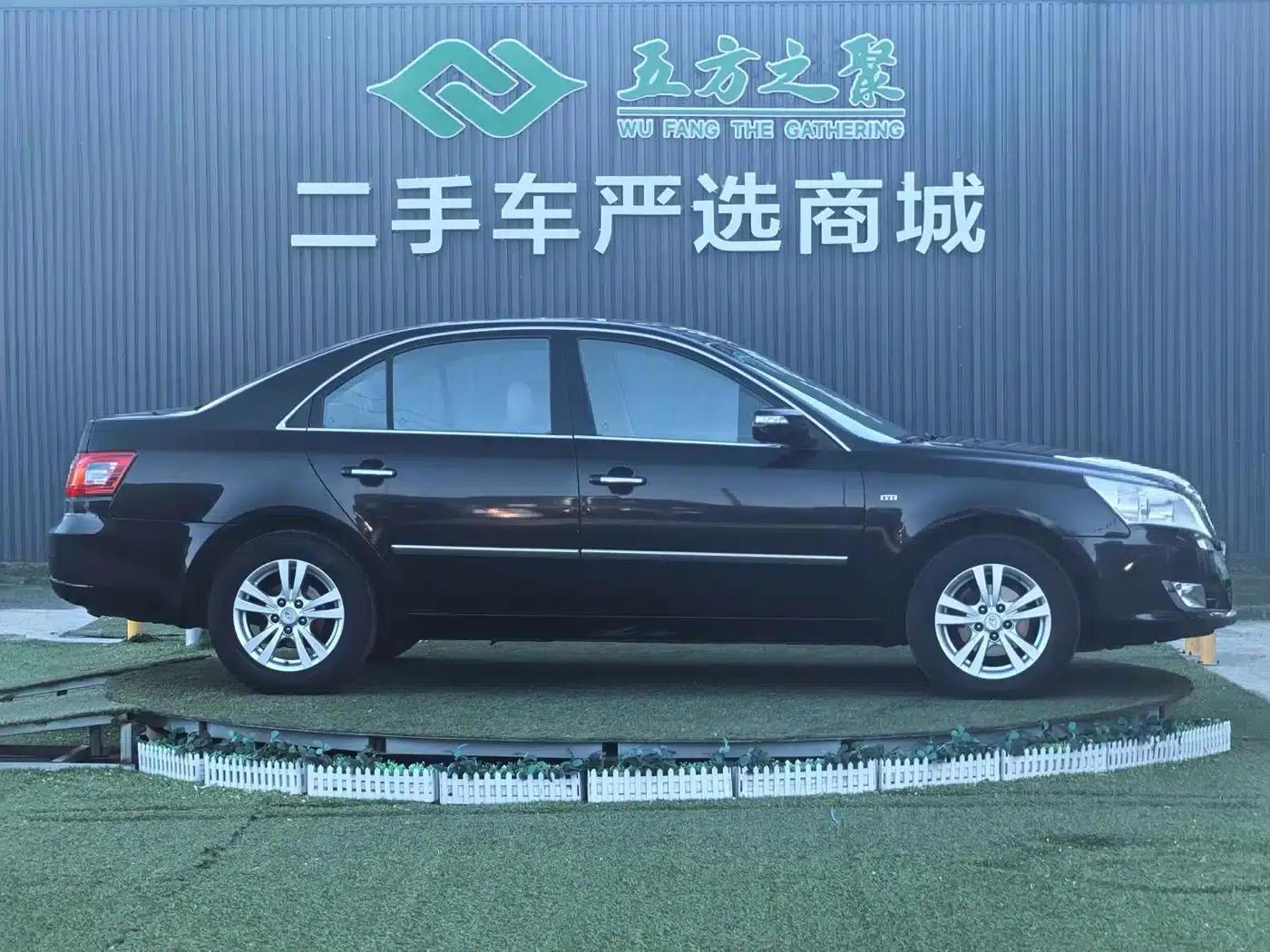 Lingxiang 2009 2.0L AT GLS — миниатюра 7
