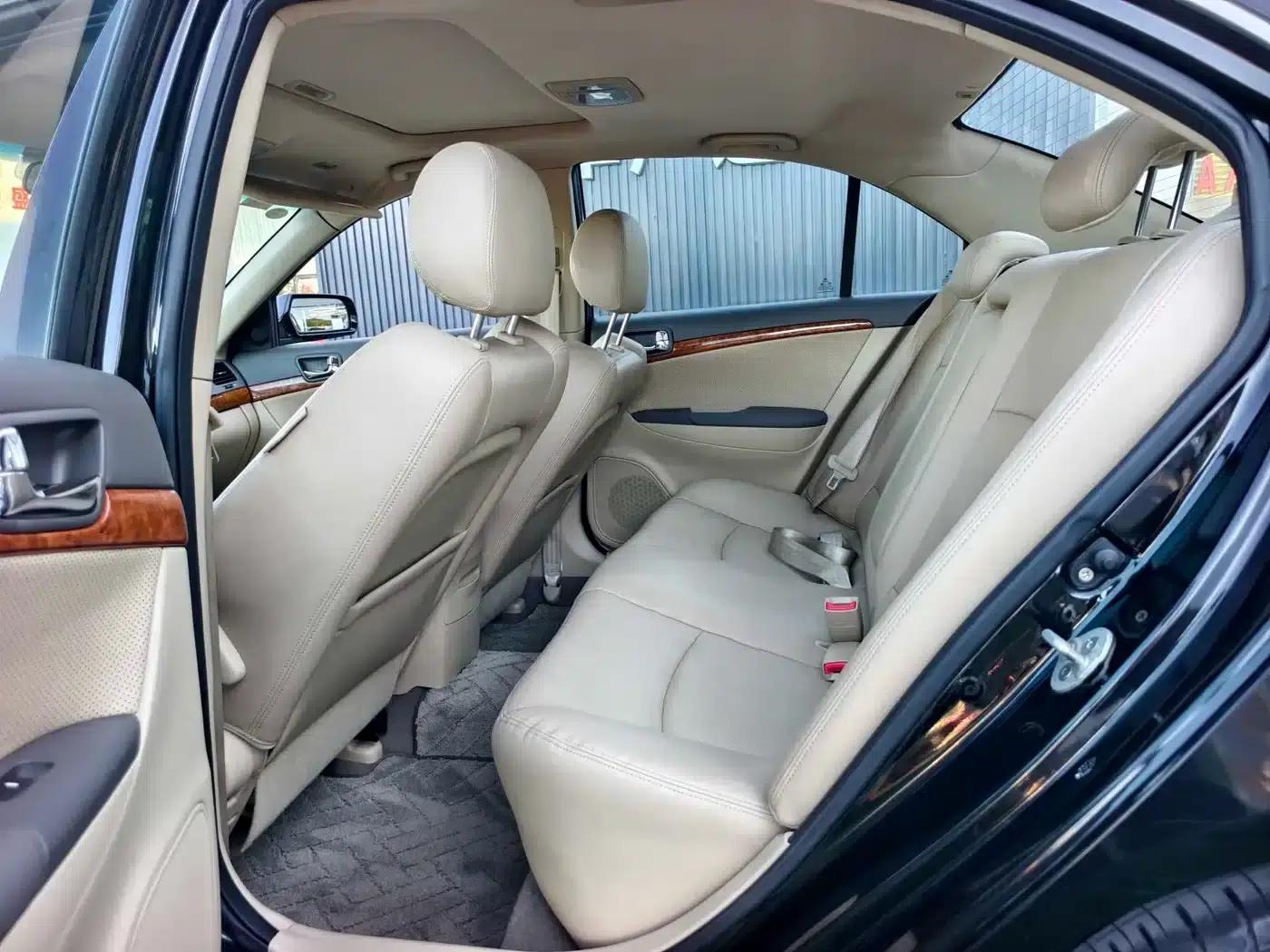 Lingxiang 2009 2.0L AT GLS — миниатюра 8
