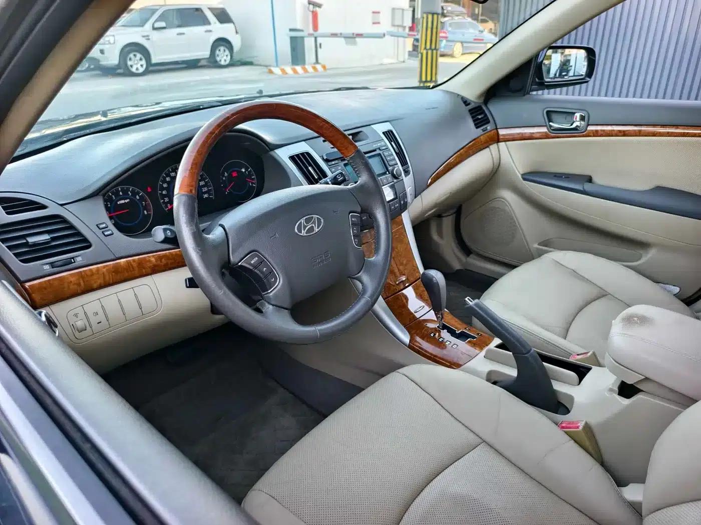 Lingxiang 2009 2.0L AT GLS — миниатюра 9