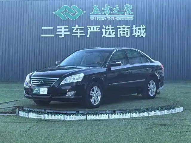 Lingxiang 2009 2.0L AT GLS