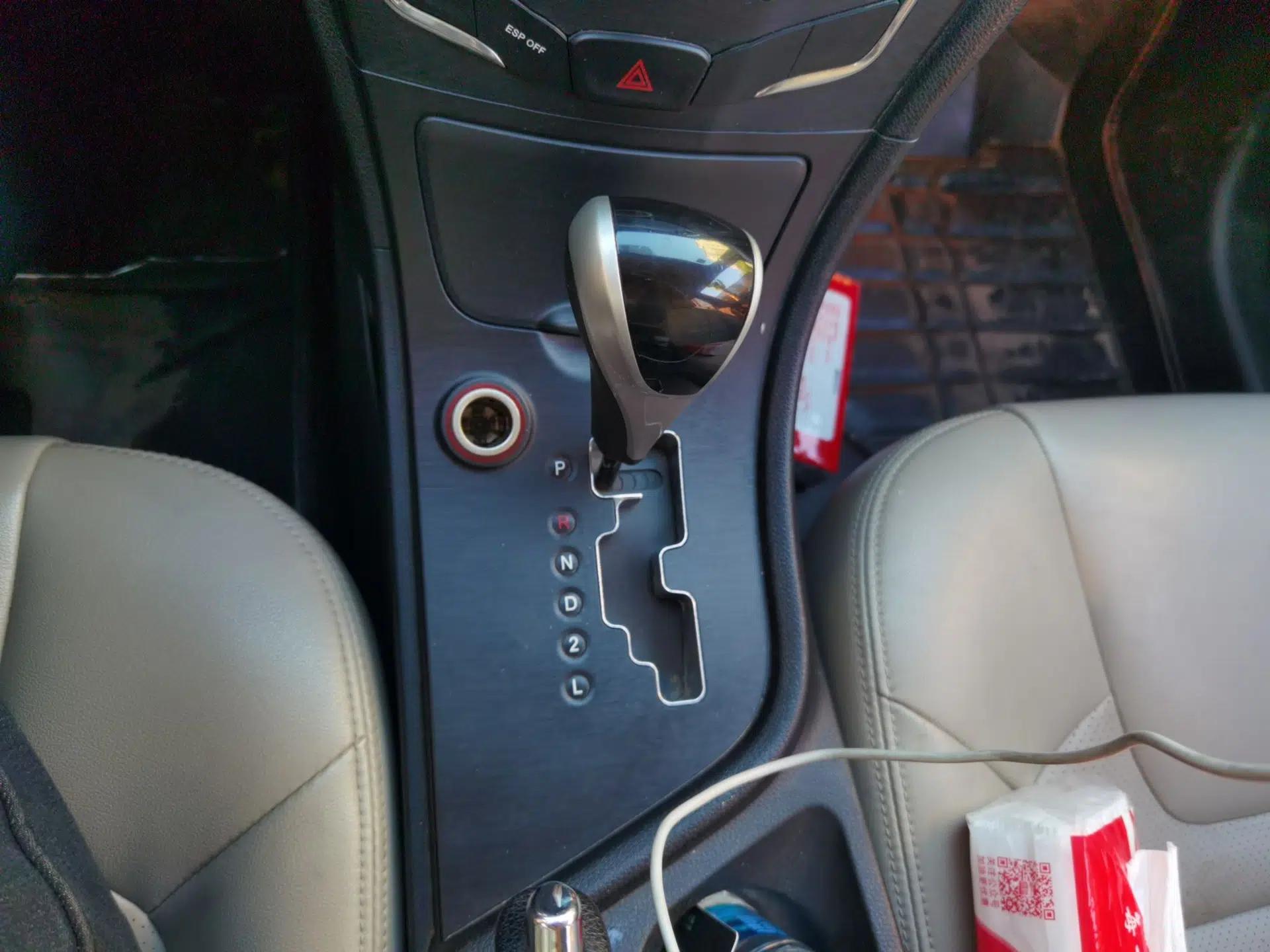 GAC Trumpchi GA3S Vision 2014 1.6L Automatic Luxury ESP Version — миниатюра 15