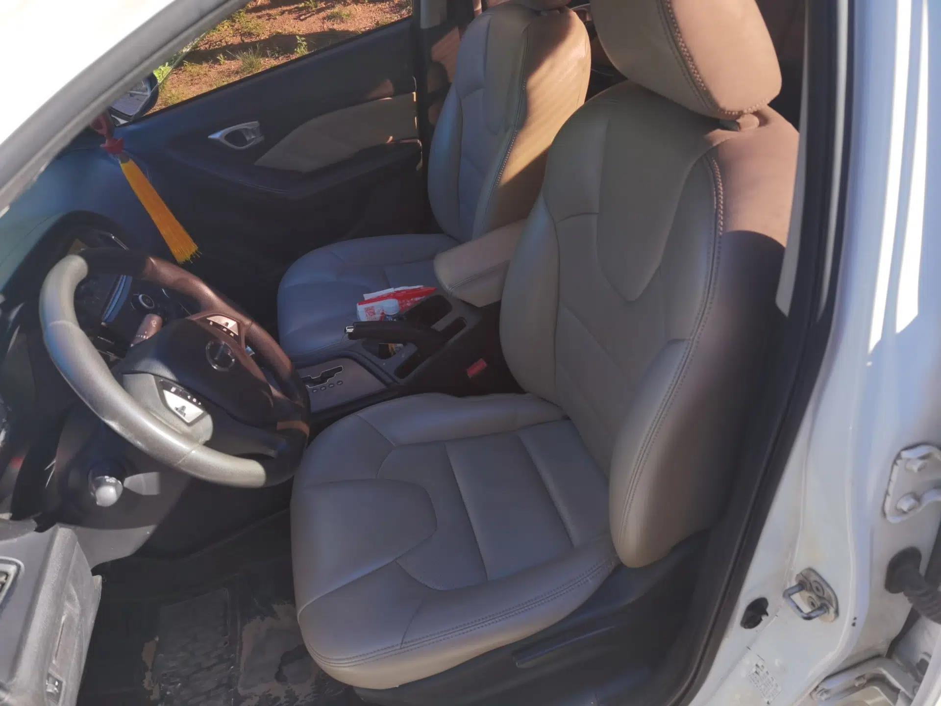 GAC Trumpchi GA3S Vision 2014 1.6L Automatic Luxury ESP Version — миниатюра 16