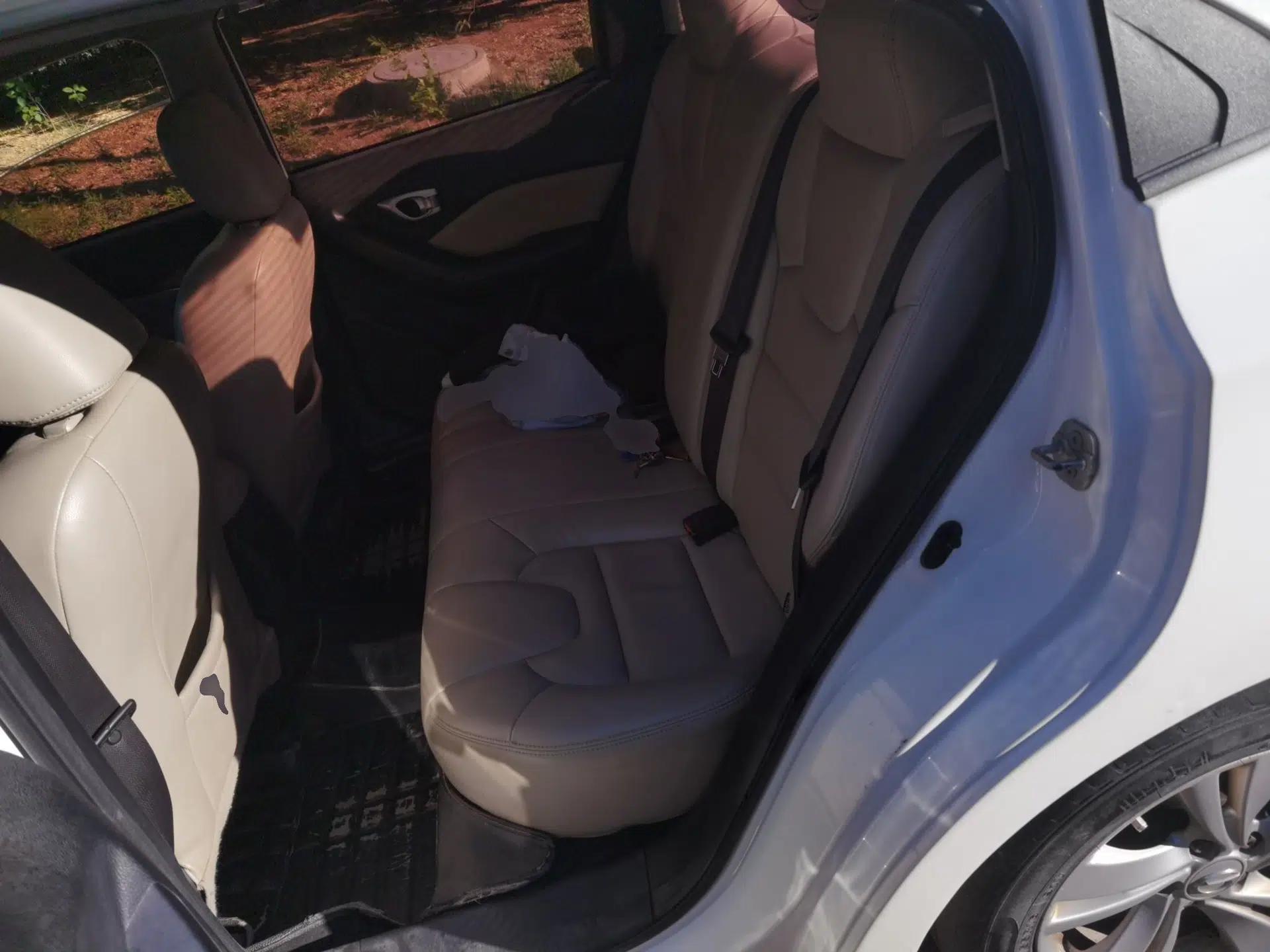 GAC Trumpchi GA3S Vision 2014 1.6L Automatic Luxury ESP Version — миниатюра 18