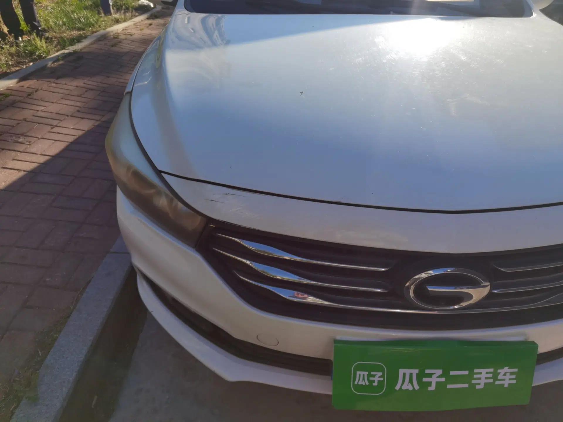 GAC Trumpchi GA3S Vision 2014 1.6L Automatic Luxury ESP Version — миниатюра 7
