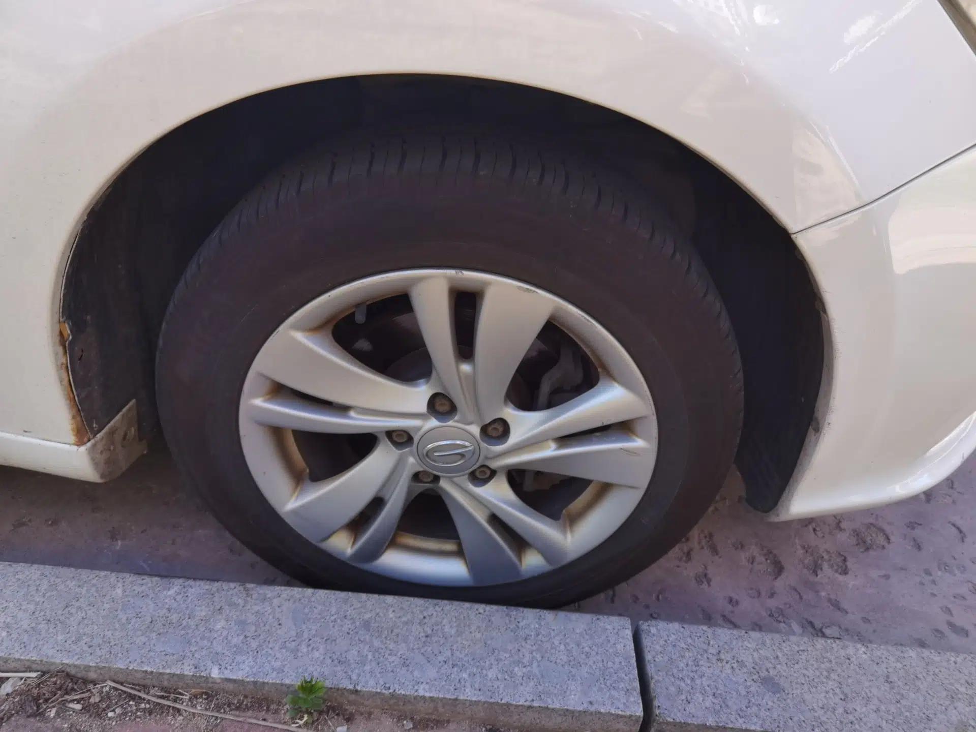 GAC Trumpchi GA3S Vision 2014 1.6L Automatic Luxury ESP Version — миниатюра 8