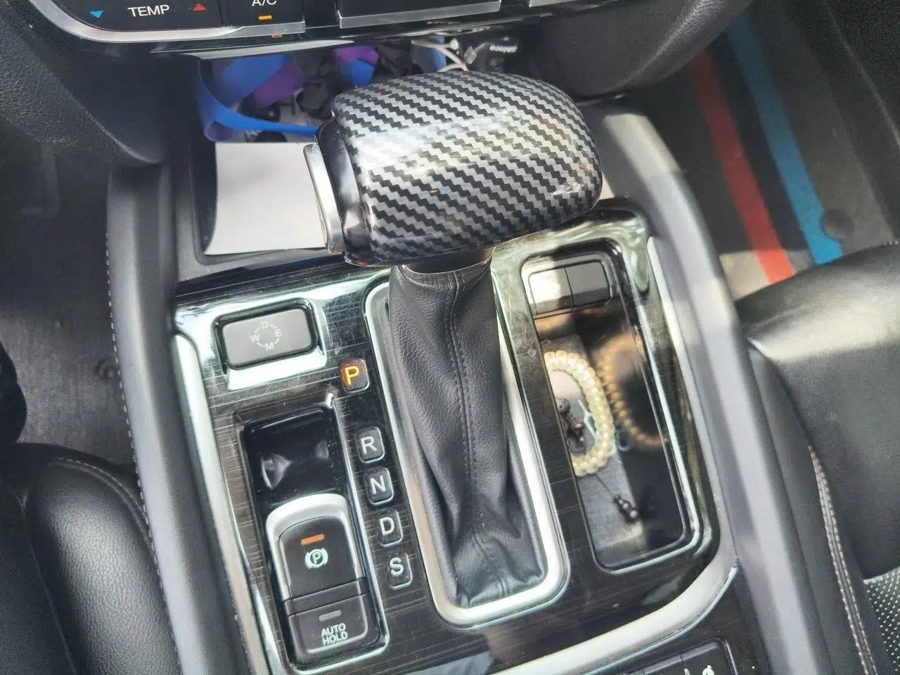 GAC Trumpchi GS7 2017 320T Two-Wheel-Drive Luxury Smart Connectivity Model — миниатюра 11