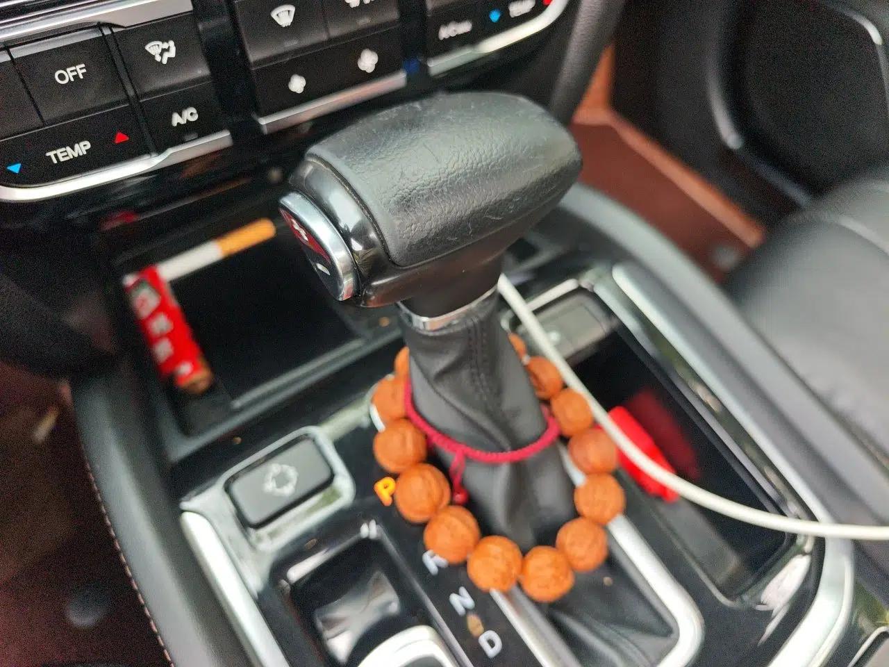 GAC Trumpchi GS7 2017 320T Two-Wheel-Drive Luxury Smart Connectivity Model — миниатюра 15