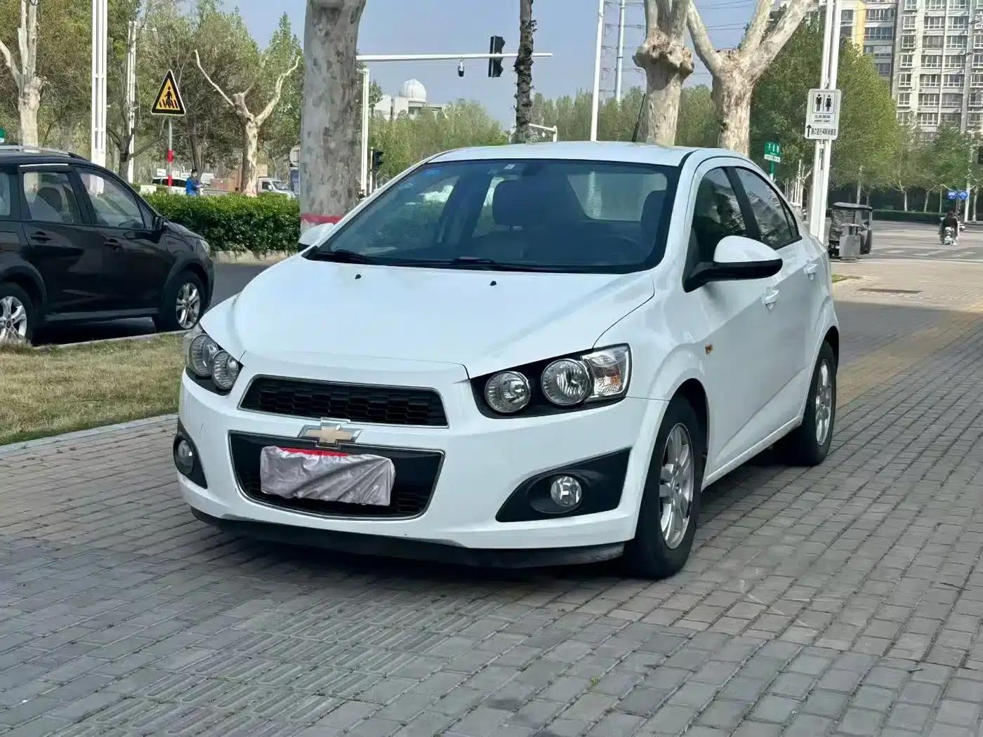 2011 Aveo Sedan 1.4L AT SE — миниатюра 1