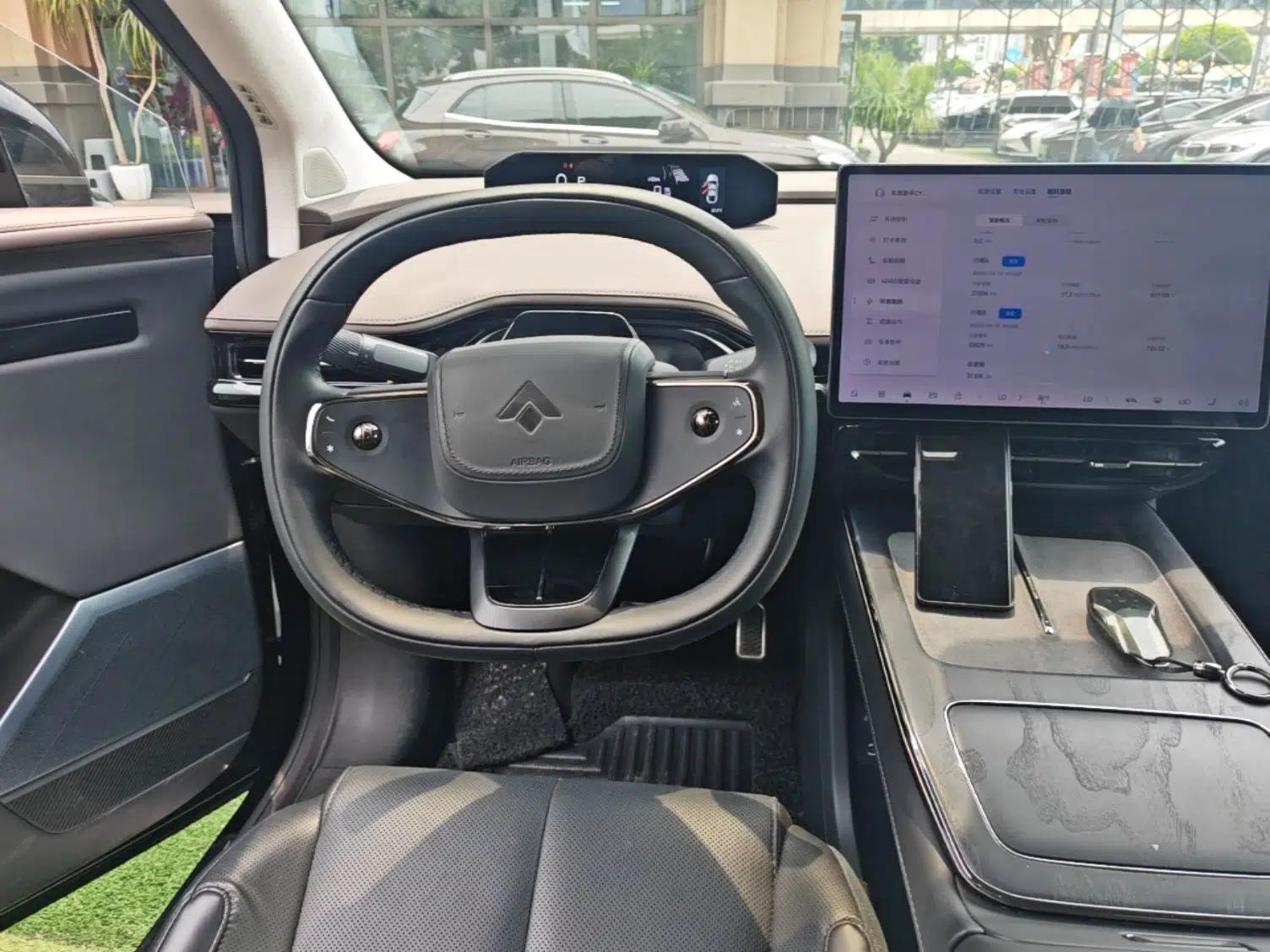 Hyptec HT 2023 670 Rear-Drive Ultra-High-Voltage NDA Version — миниатюра 14