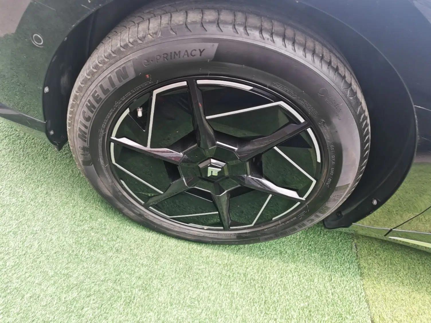 Hyptec HT 2023 670 Rear-Drive Ultra-High-Voltage NDA Version — миниатюра 8