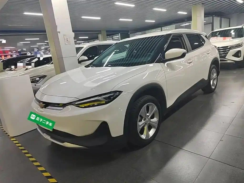Chevrolet Menlo 2023 Star Plus Edition — миниатюра 1