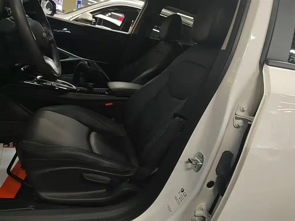 Chevrolet Menlo 2023 Star Plus Edition — миниатюра 15