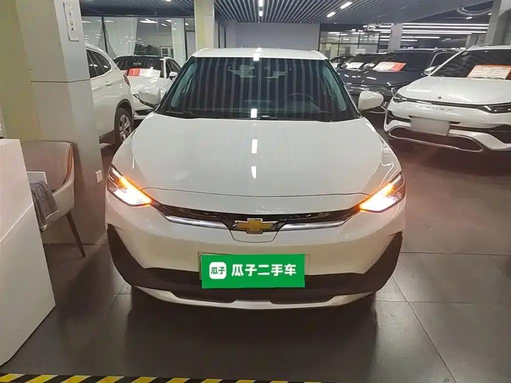 Chevrolet Menlo 2023 Star Plus Edition — миниатюра 3