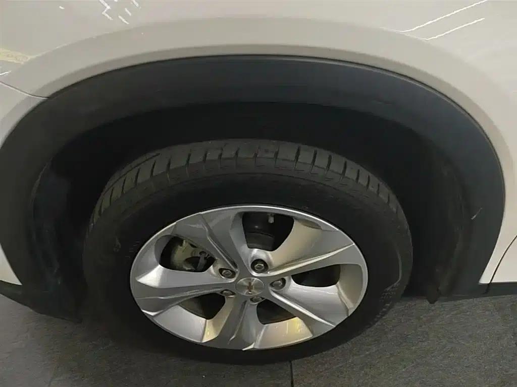 Chevrolet Menlo 2023 Star Plus Edition — миниатюра 23