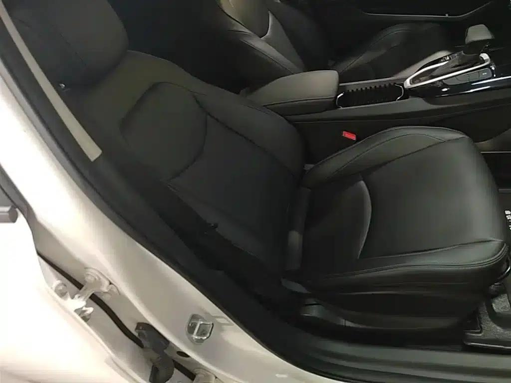 Chevrolet Menlo 2023 Star Plus Edition — миниатюра 25