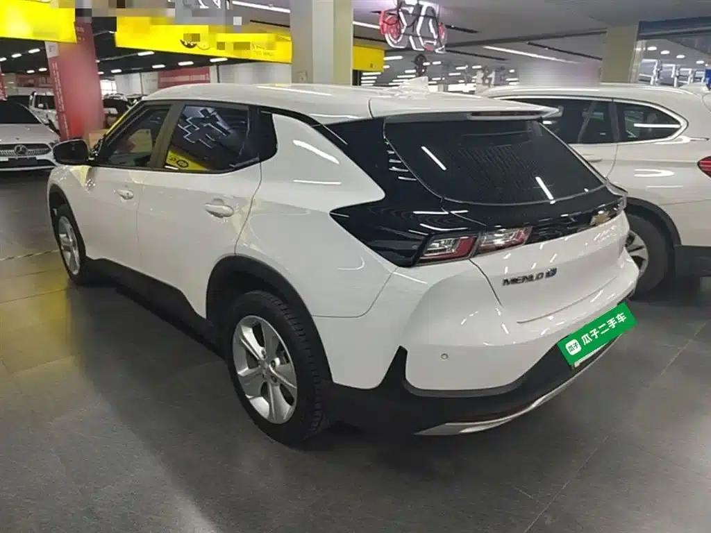 Chevrolet Menlo 2023 Star Plus Edition — миниатюра 5