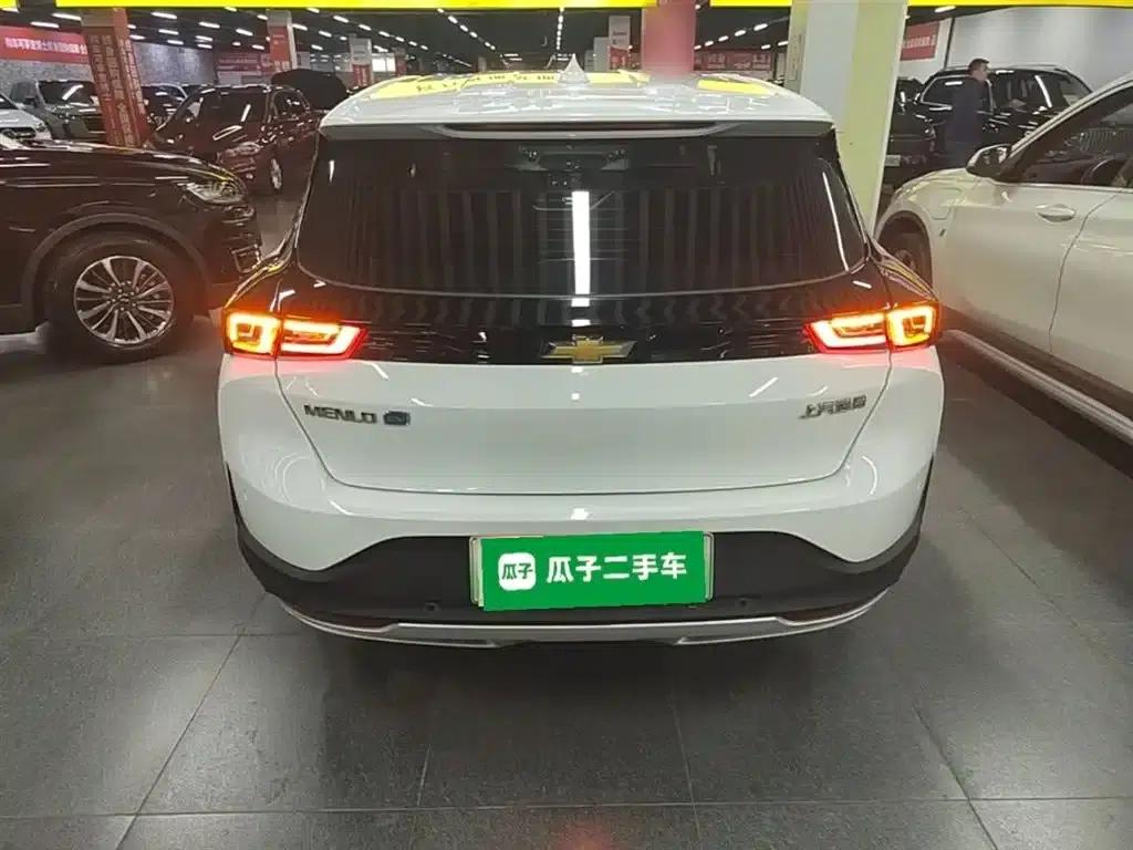 Chevrolet Menlo 2023 Star Plus Edition — миниатюра 6