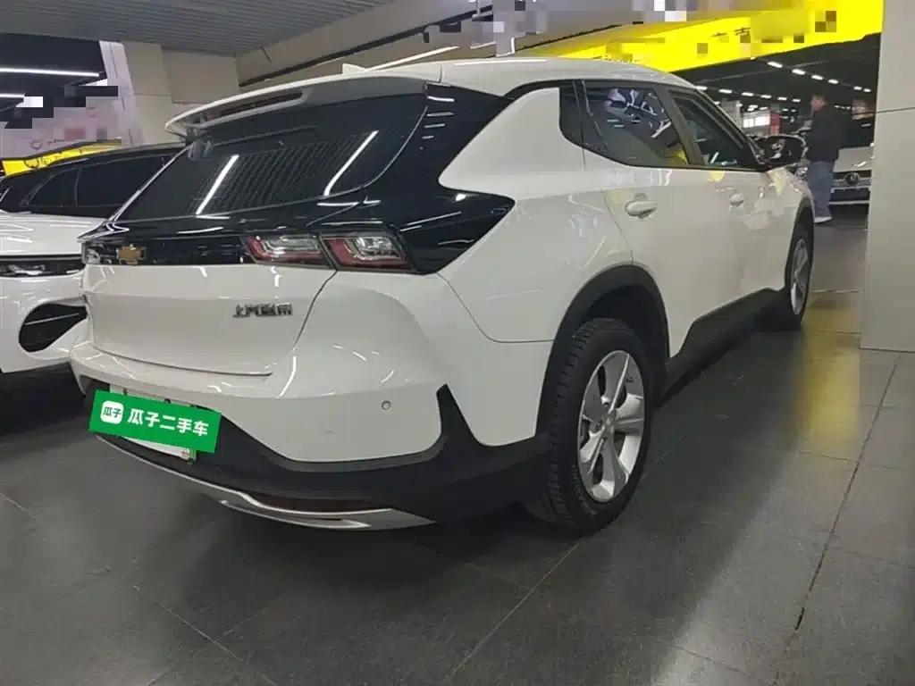 Chevrolet Menlo 2023 Star Plus Edition — миниатюра 7