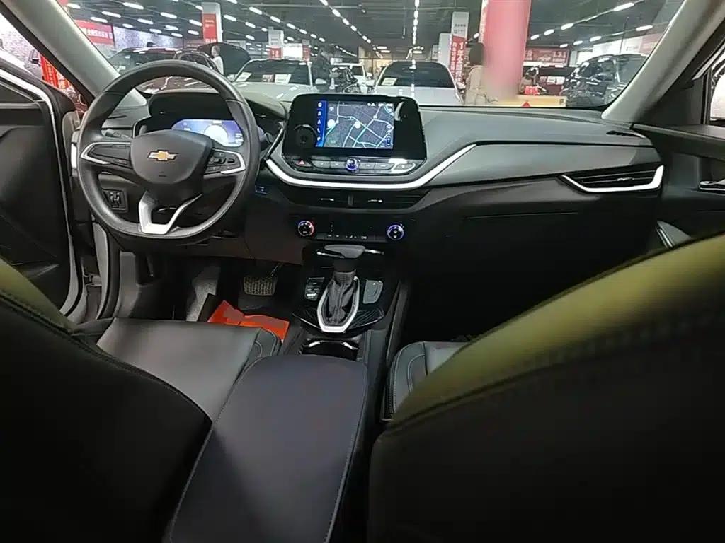 Chevrolet Menlo 2023 Star Plus Edition — миниатюра 10