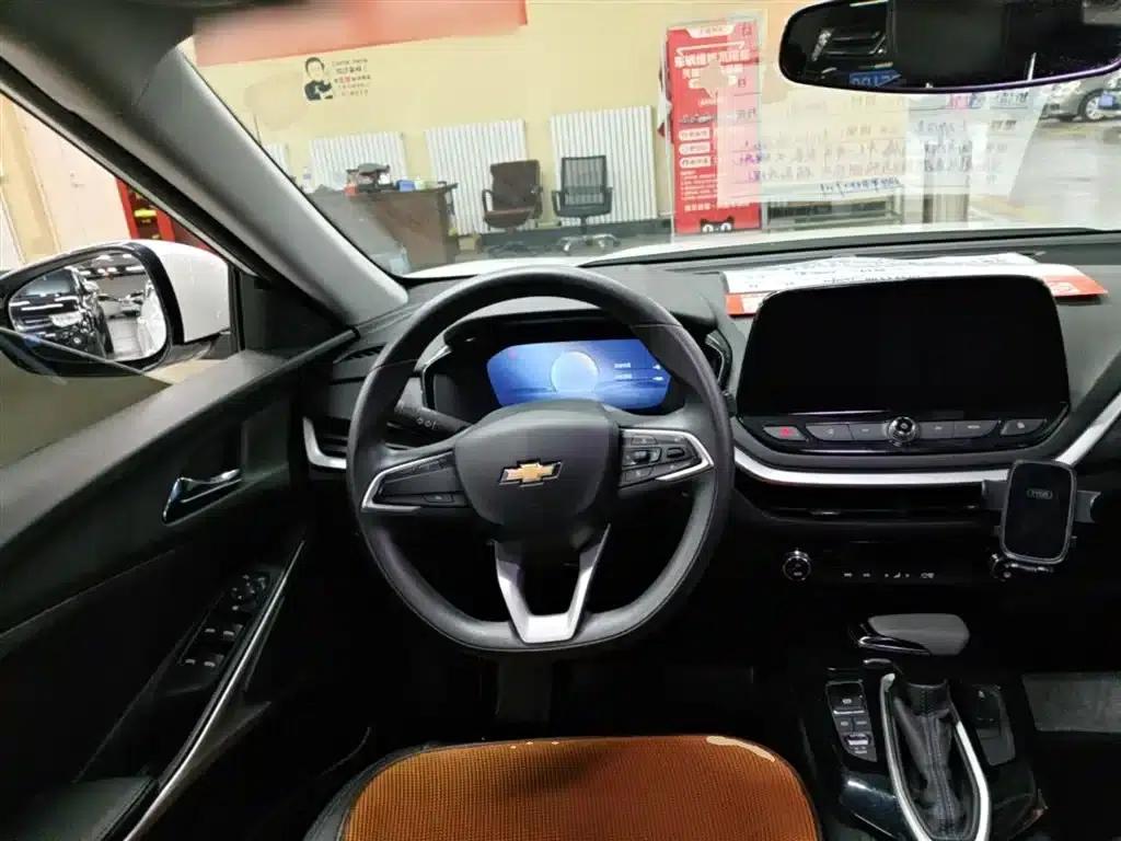 Chevrolet Menlo 2022 Star Plus Edition — миниатюра 11