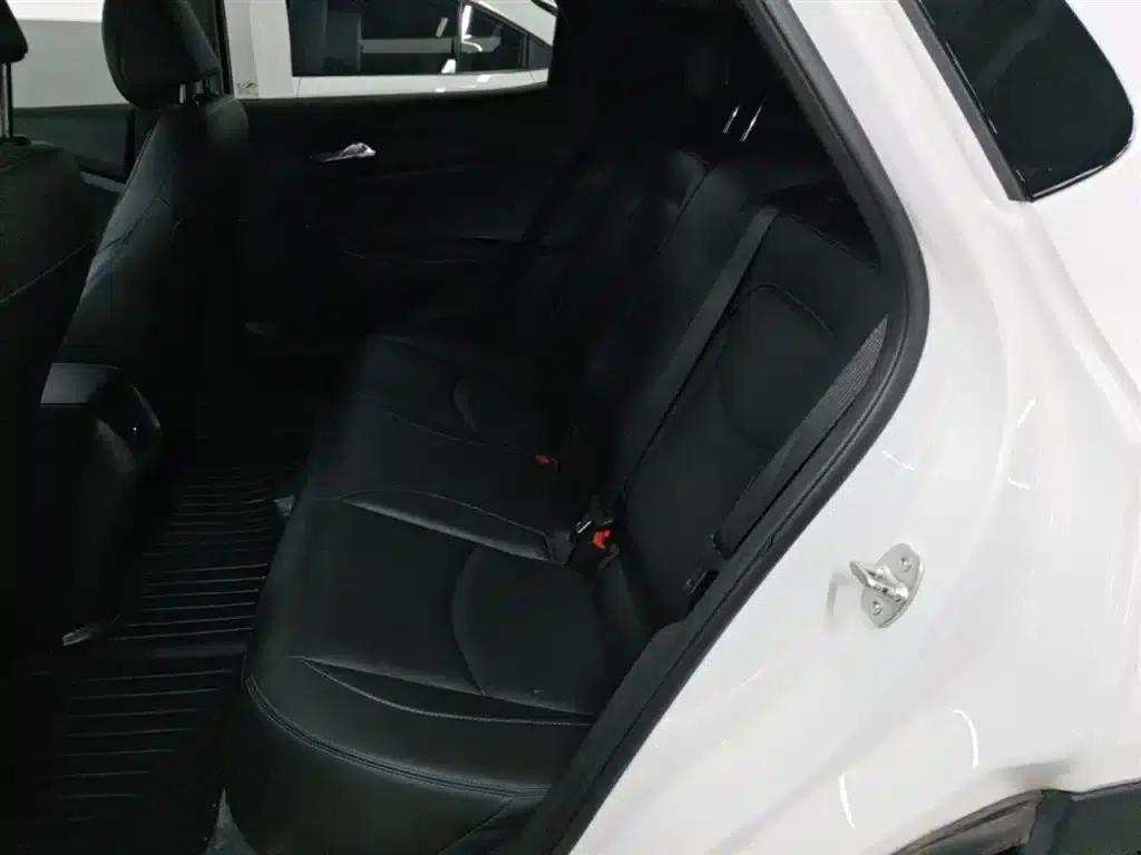 Chevrolet Menlo 2022 Star Plus Edition — миниатюра 17