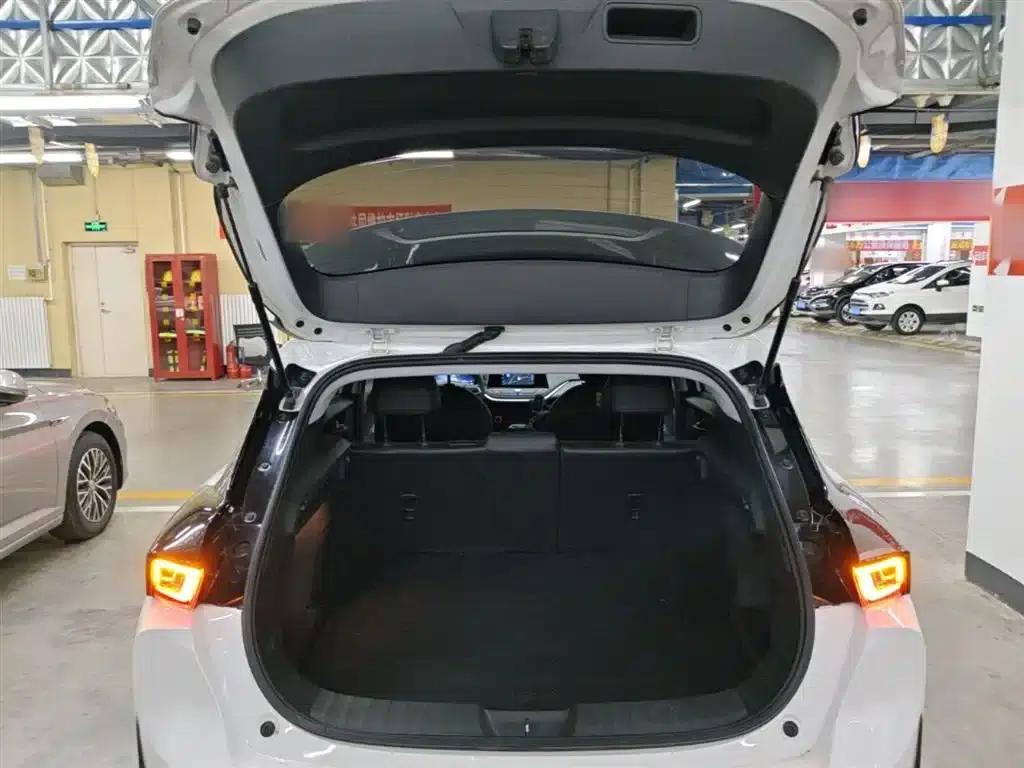 Chevrolet Menlo 2022 Star Plus Edition — миниатюра 19