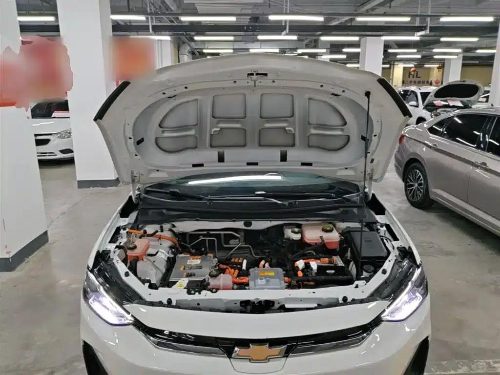 Chevrolet Menlo 2022 Star Plus Edition — миниатюра 20