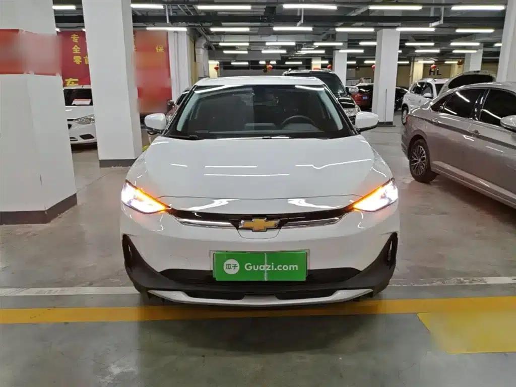 Chevrolet Menlo 2022 Star Plus Edition — миниатюра 3